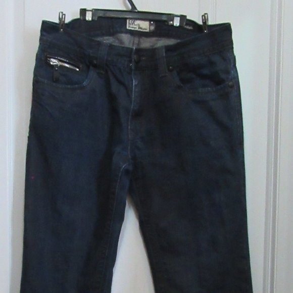 BF Rock - Men's Indigo Master size 36 Straight - Picture 10 of 11